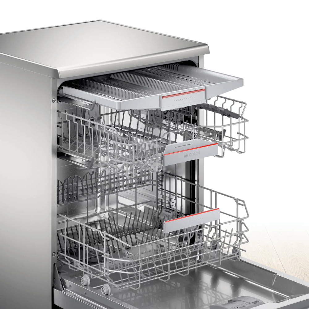 Máy rửa bát độc lập BOSCH SMS4HCI48E serie 4