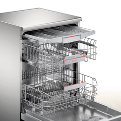 Máy rửa bát độc lập BOSCH SMS4HCI48E serie 4