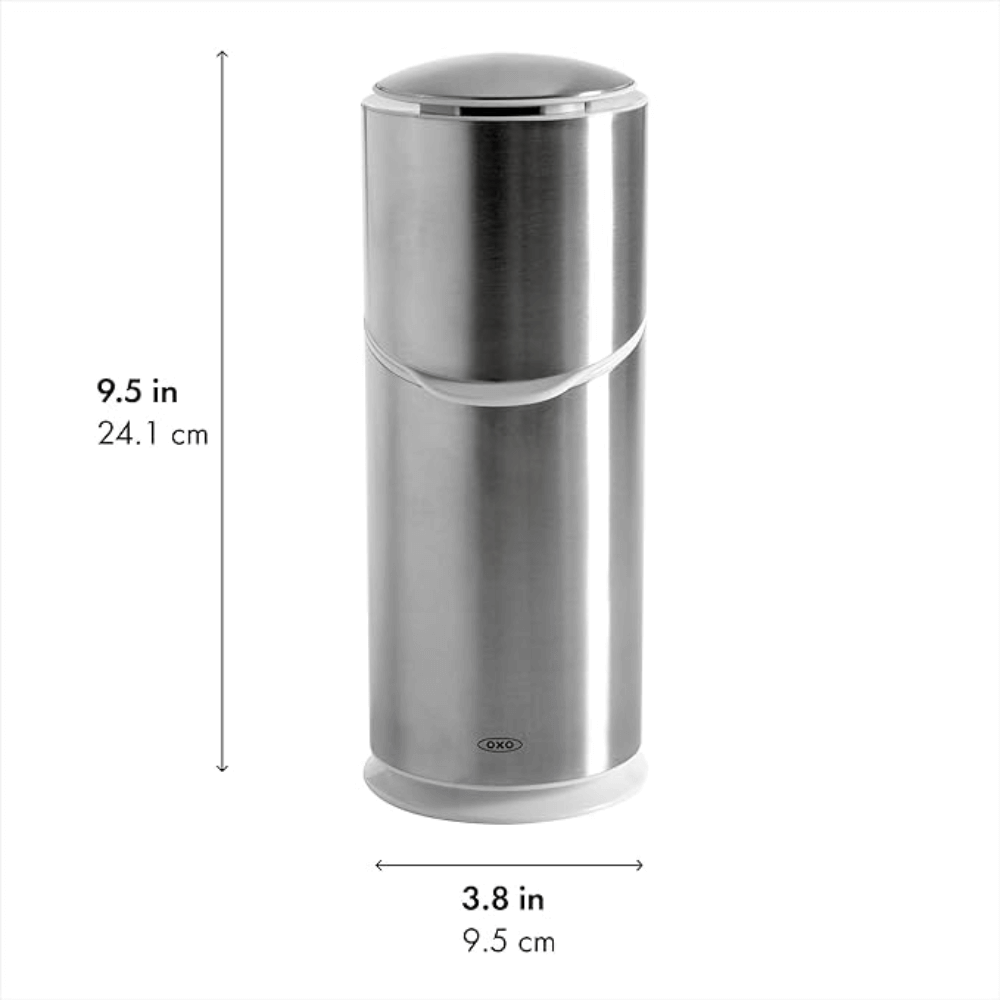 Hộp Đựng Bàn Chải & Kem Đánh Răng OXO