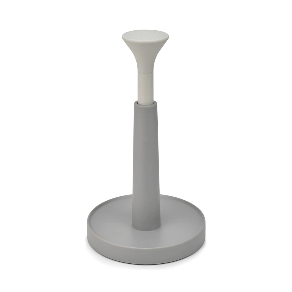 Dụng cụ để giấy nhà bếp có nút chặn Joseph Joseph 851661 Duo (Grey)