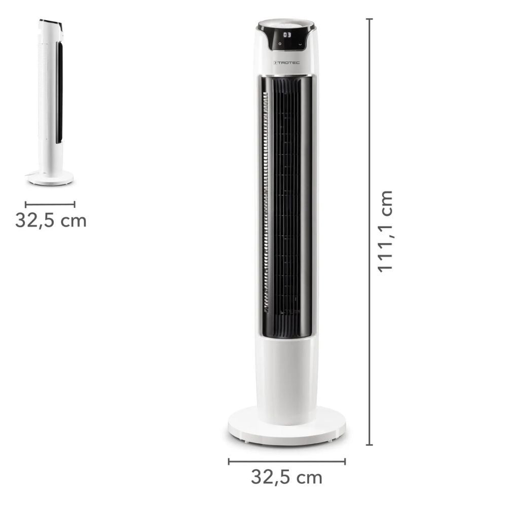 Quạt tháp Trotec TVE40T