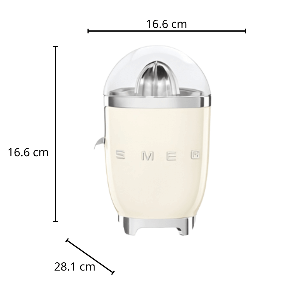Máy vắt cam SMEG CJF01 nhiều màu