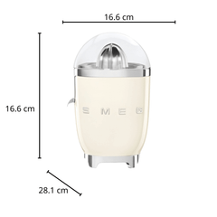 Máy vắt cam SMEG CJF01 nhiều màu