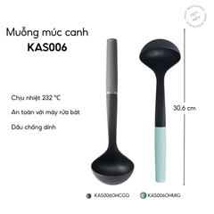 Muỗng múc canh KitchenAid KAS006 nhiều màu