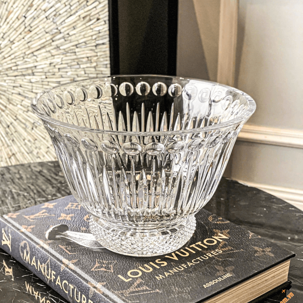 Tô Windsor 28,5cm Crystal Bohemia