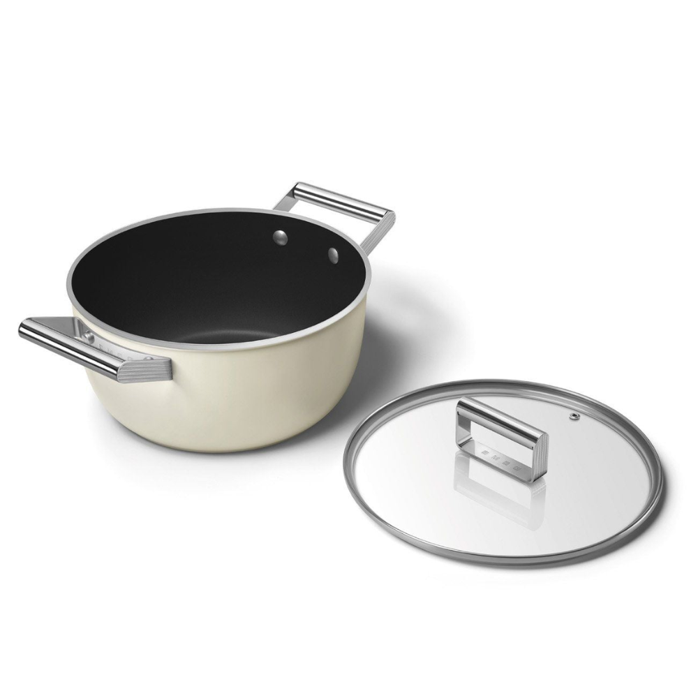 Nồi SMEG CSF2412 24cm nhiều màu