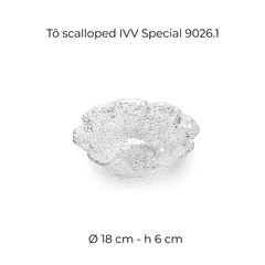 Tô scalloped IVV Special nhiều màu, nhiều kích cỡ