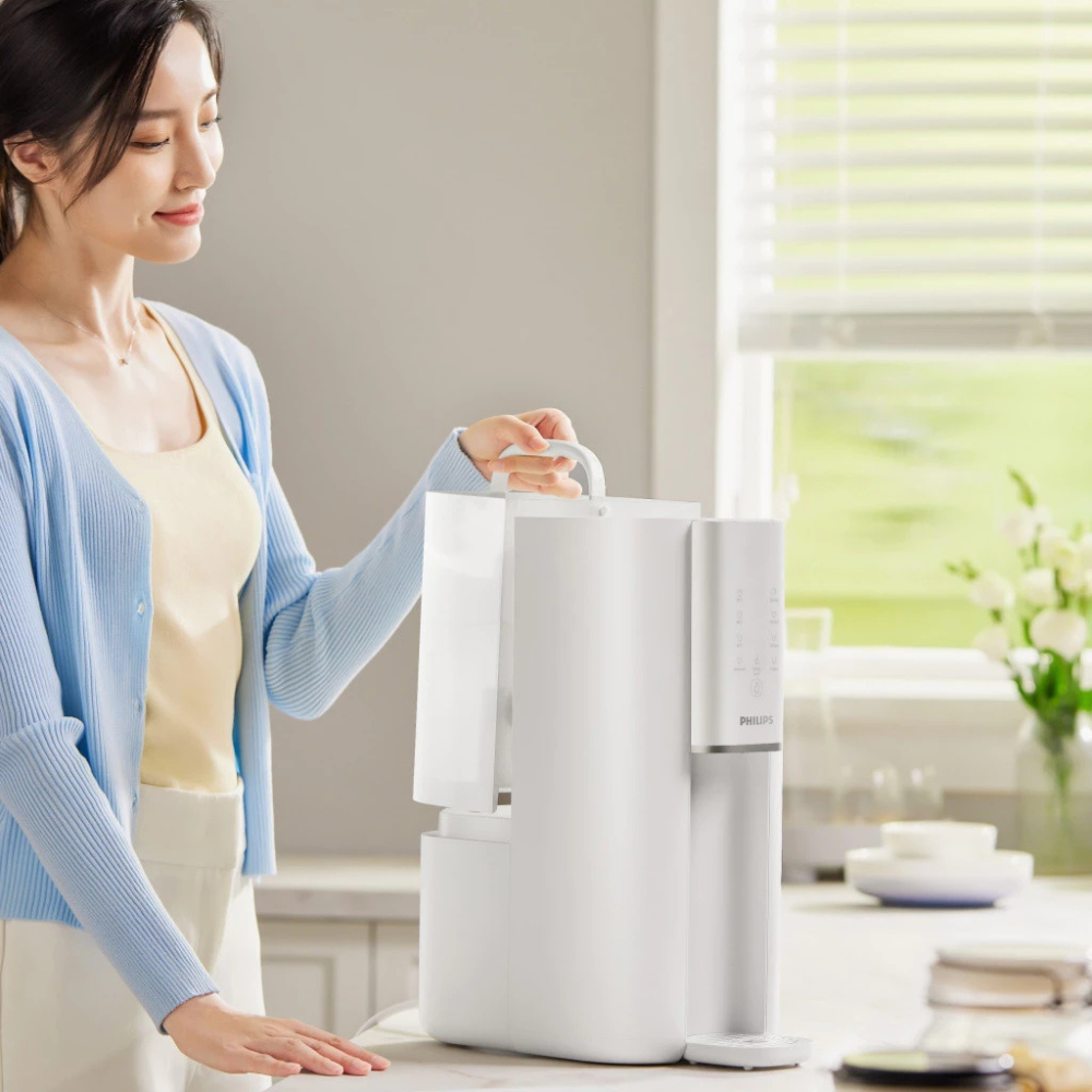 Máy lọc nước RO Philips ADD6901HWH01/74 màu trắng