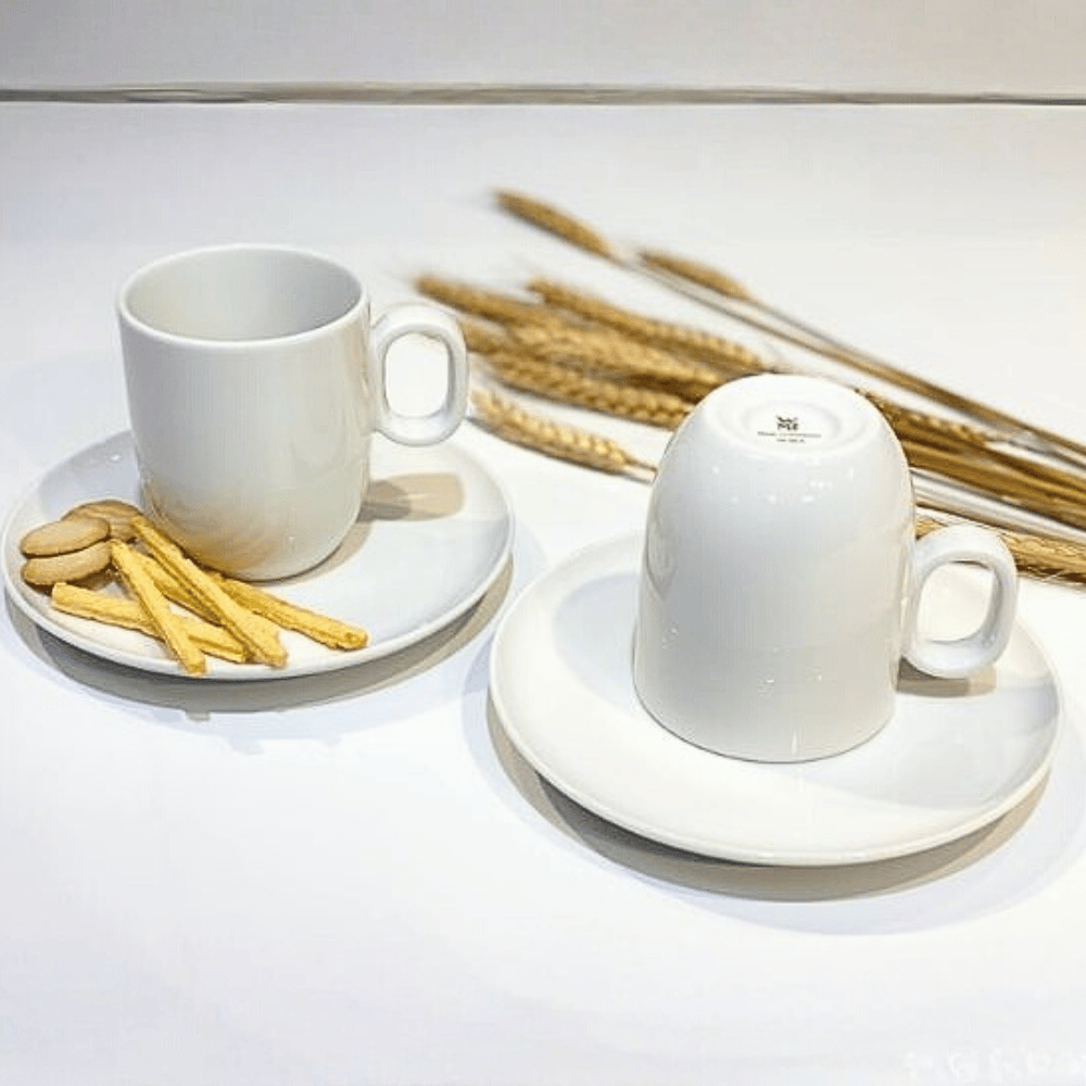 Bộ 2 tách WMF Barista Cafe Creme