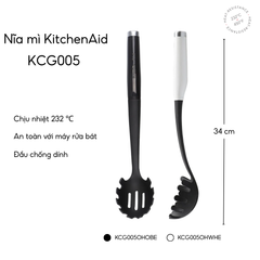 Nĩa mì KitchenAid KCG005 nhiều màu