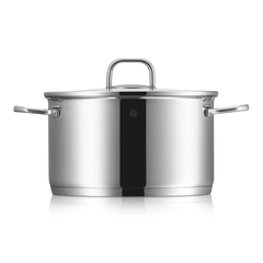 Bộ nồi WMF Inspiration 5 món kèm quánh và chảo thép 28cm