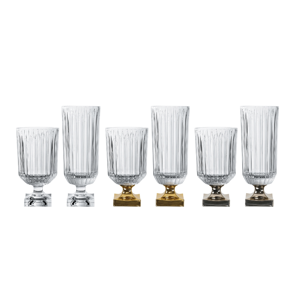 Bình hoa pha lê Nachtmann Minerva 32cm/ 40cm