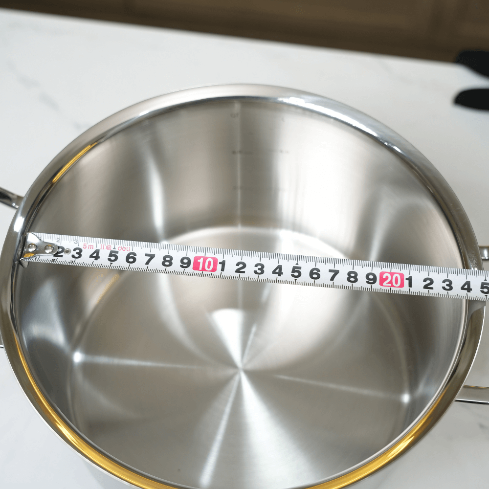 Bộ nồi Fissler Profi set 5 món kèm quánh made in Germany