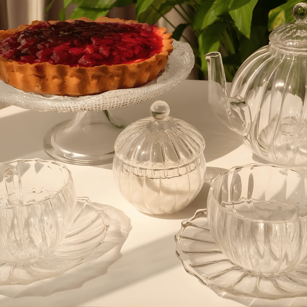 Hũ đường Sahara 250ml IVV 8060.1