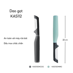 Dao gọt KitchenAid KAS112 nhiều màu