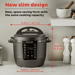 Nồi áp suất điện Instant Pot Rio 5,7 Lit 7in1