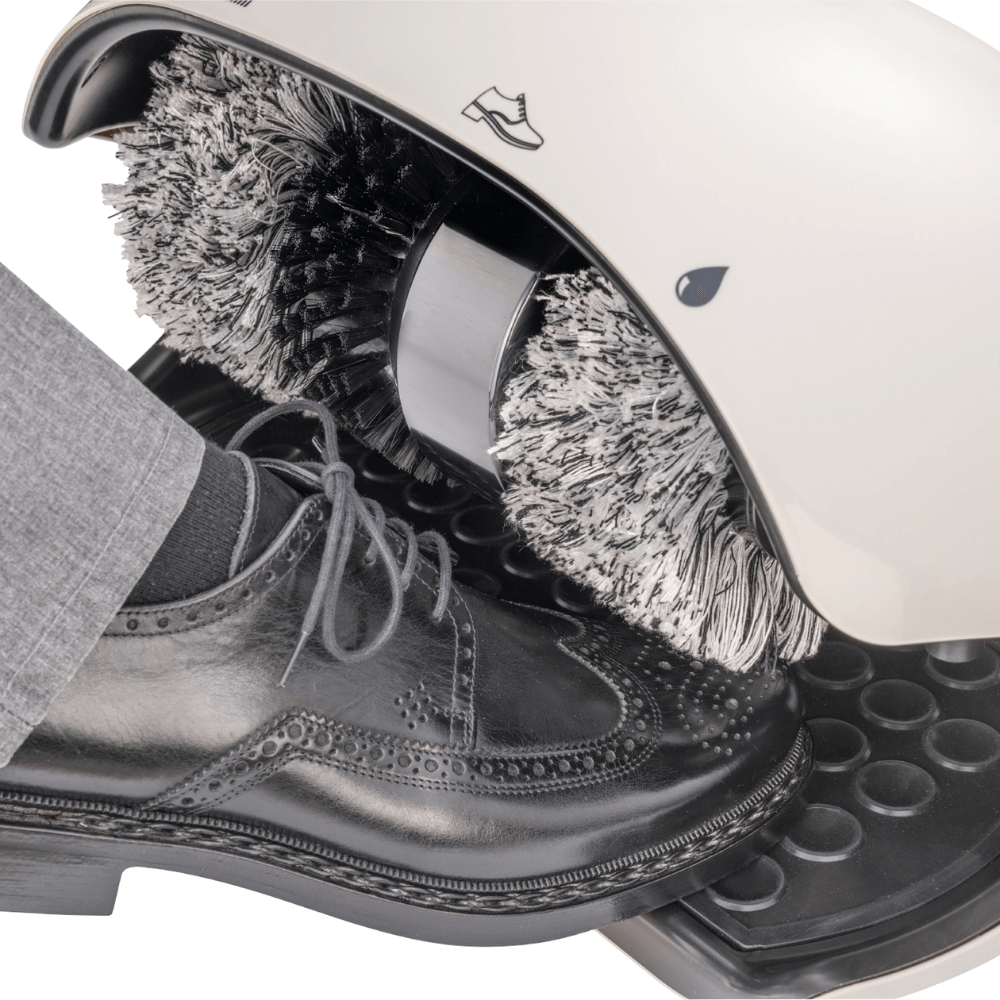 Máy đánh giày CASO Shoe Shine 100C