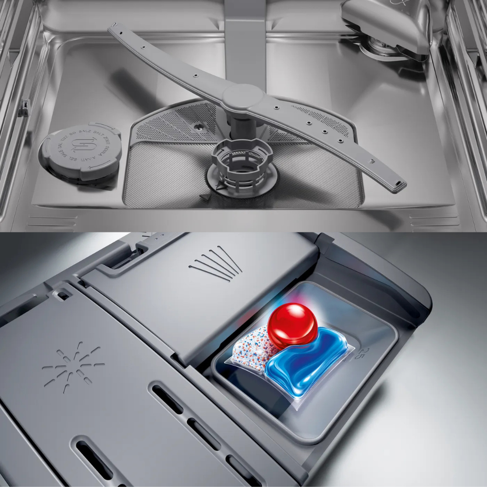 Máy rửa bát độc lập BOSCH SMS6ZCI85M serie 6