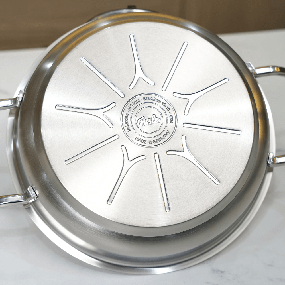 Chảo 2 quai Fissler Profi Original Collection