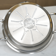 Chảo 2 quai Fissler Profi Original Collection