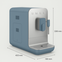 Máy pha cà phê SMEG BCC12 nhiều màu