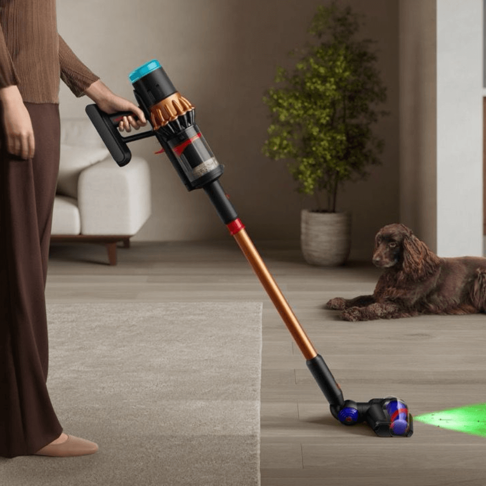 Máy hút bụi cầm tay không dây Dyson V16 Anti - Tangle Pro