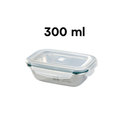 Hộp Inox Cao Cấp Cuitisan Simple nhiều dung tích