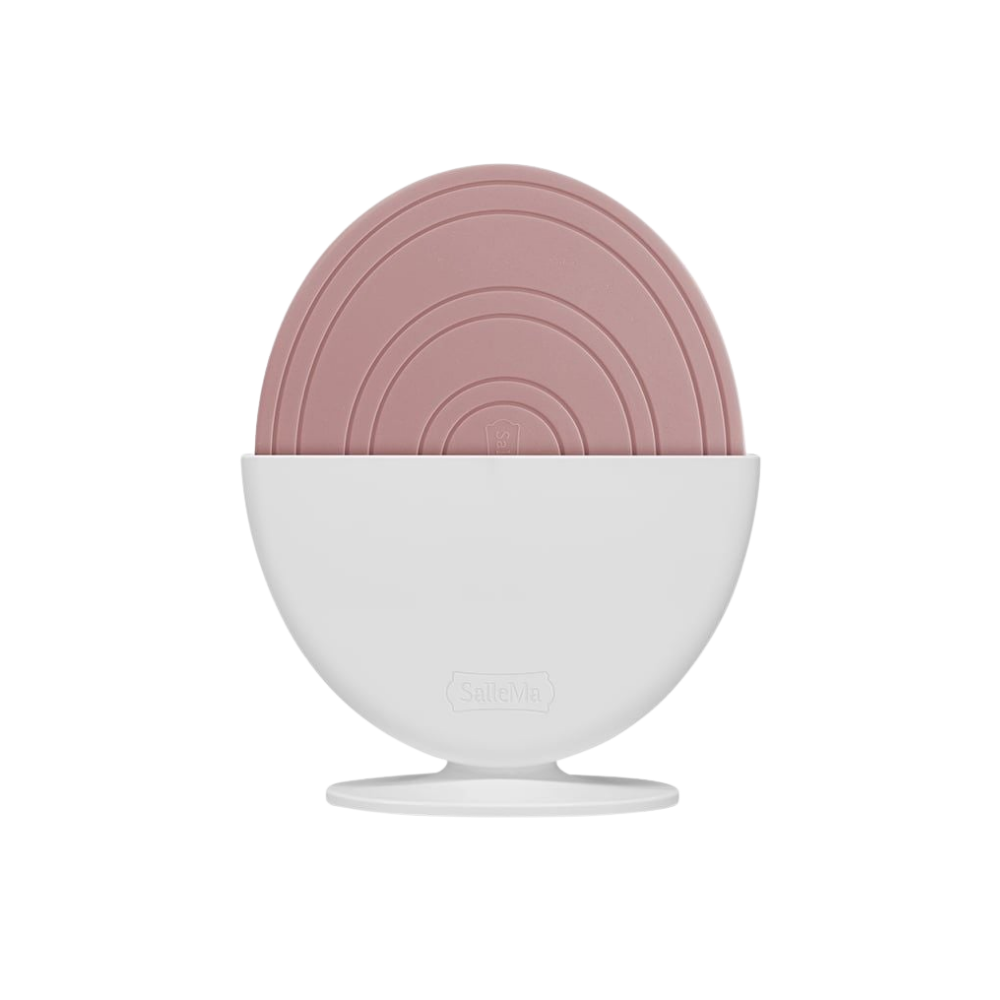 Bộ 2 miếng lót nồi silicone cao cấp SalleMa nhiều màu