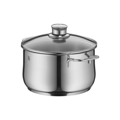 Nồi WMF Diadem Plus 20cm 3,7L kèm vung kính