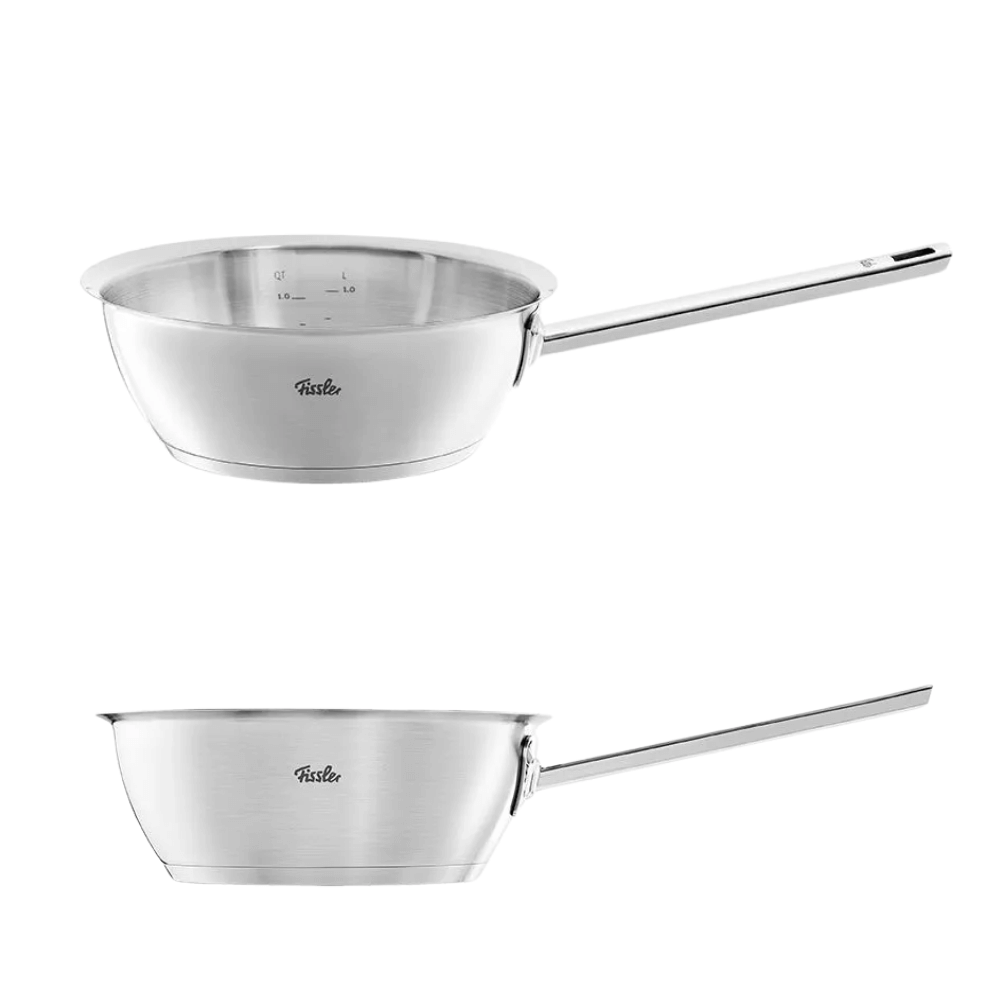 Chảo sâu lòng Fissler Profi Original Collection 20cm made in Germany