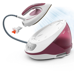 Bàn là hơi nước cao cấp Tefal SV9201 Express Protect màu đỏ