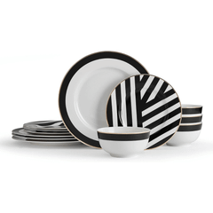 Bộ bát đĩa 12 món Mikasa