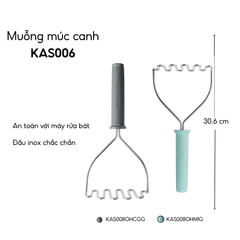 Dụng cụ nghiền KitchenAid KAS008 nhiều màu