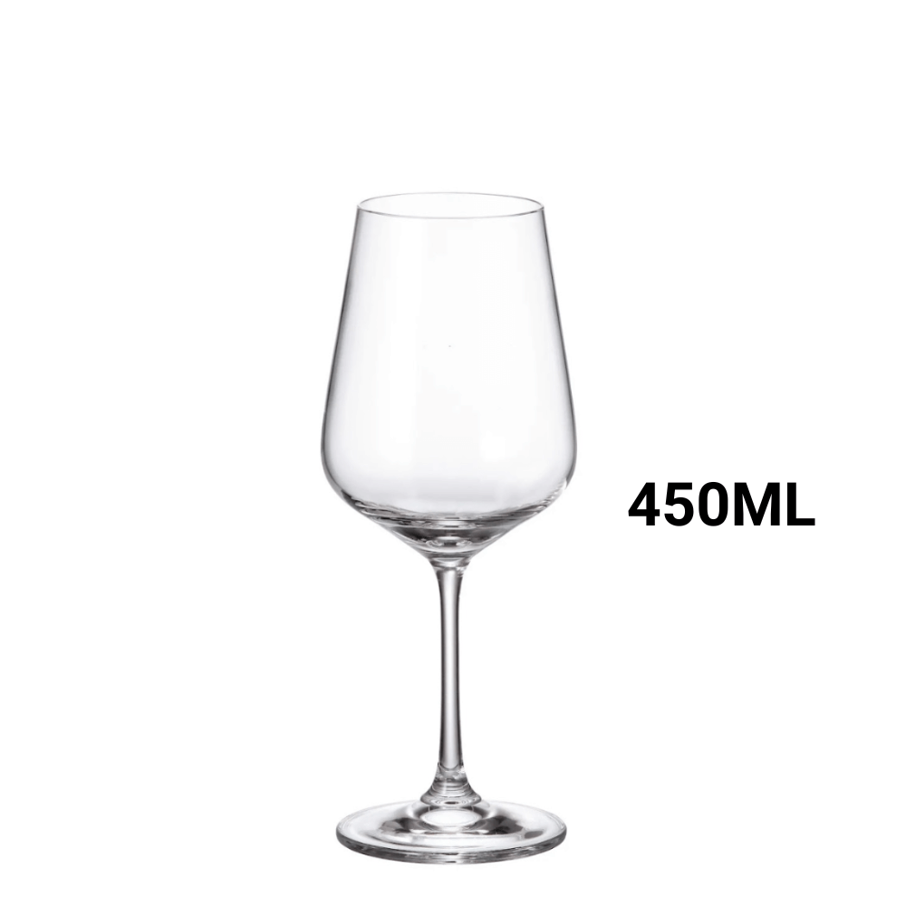 Bộ 6 ly Bohemia Strix, nhiều dung tích