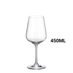 Bộ 6 ly Bohemia Strix, nhiều dung tích