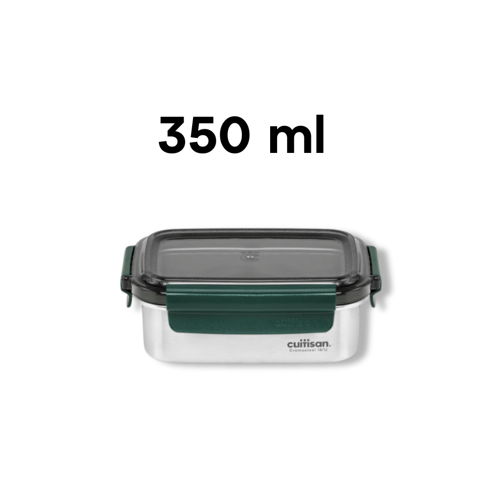 Hộp Inox Cao Cấp Cuitisan Bella nhiều dung tích