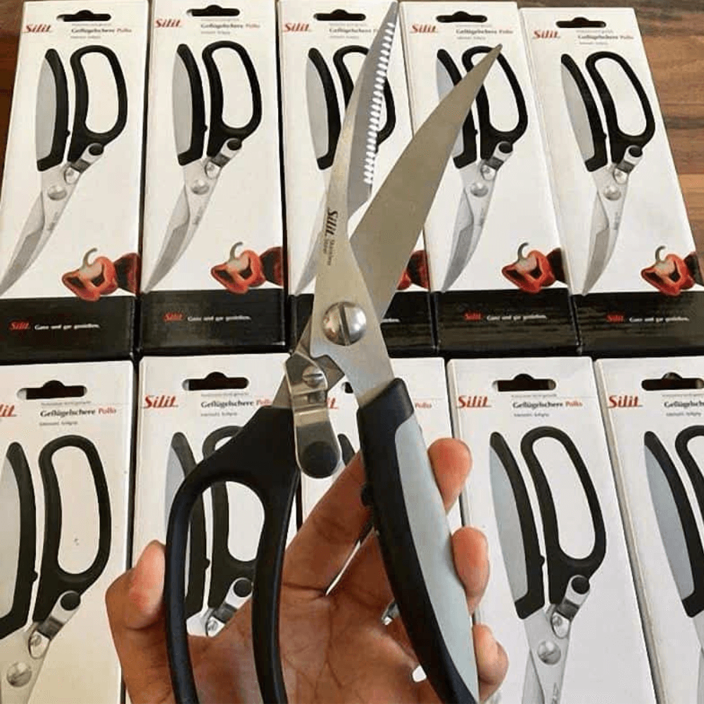 Kéo cắt gà SILIT Pollo nội địa Đức