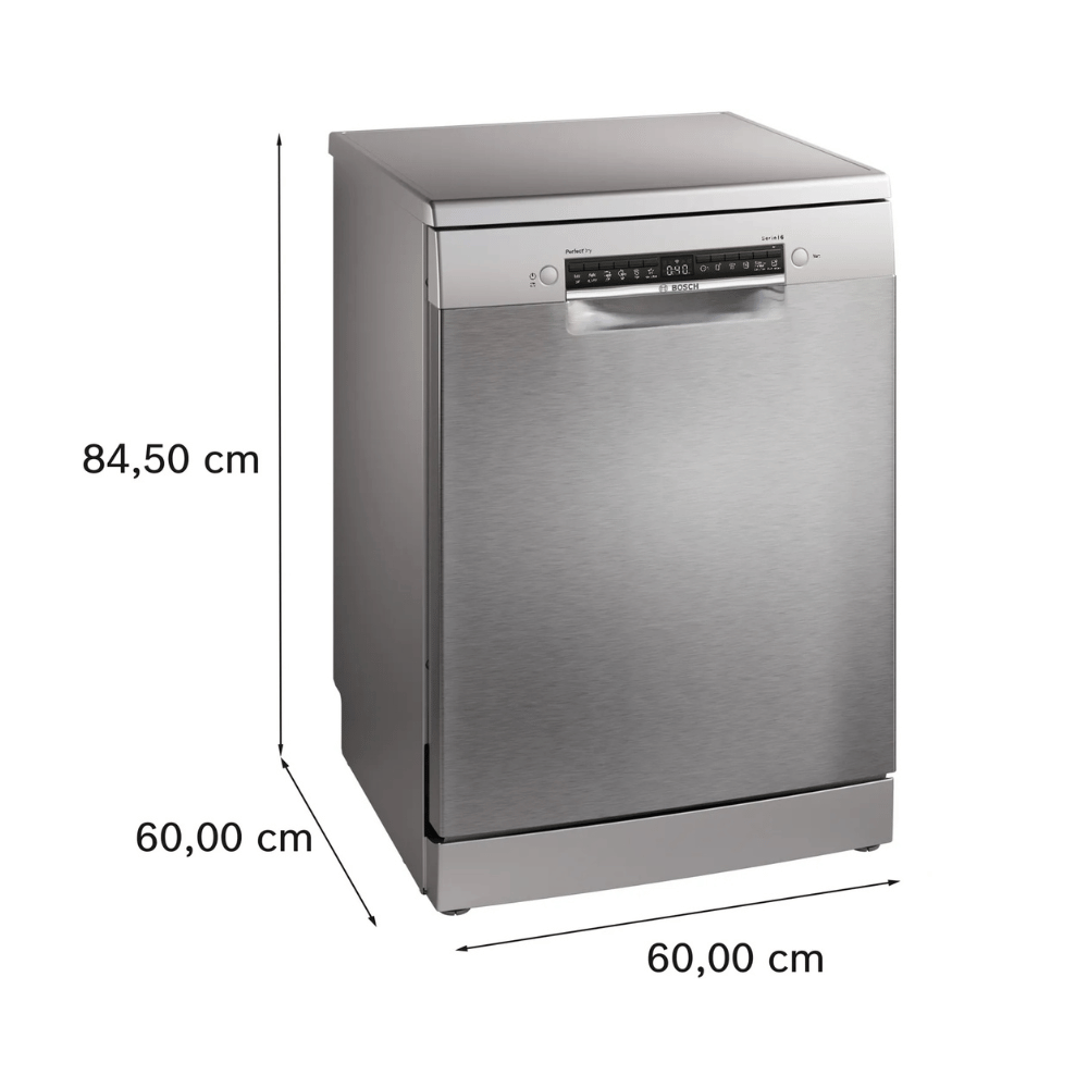 Máy rửa bát độc lập BOSCH SMS6ZCI10E serie 6