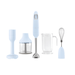 Bộ máy xay cầm tay  SMEG HBF22 nhiều màu