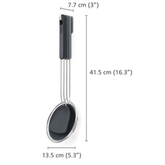 Bộ 3 dụng cụ nấu ăn chuyên dụng Joseph Joseph Nest Wok 10576