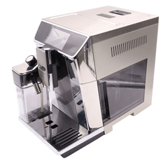 Máy pha cà phê tự động De'Longhi PrimaDonna Elite Experience ECAM 656.85.MS màu bạc