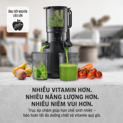 Máy Ép Chậm CASO Design JuiceFit Pro