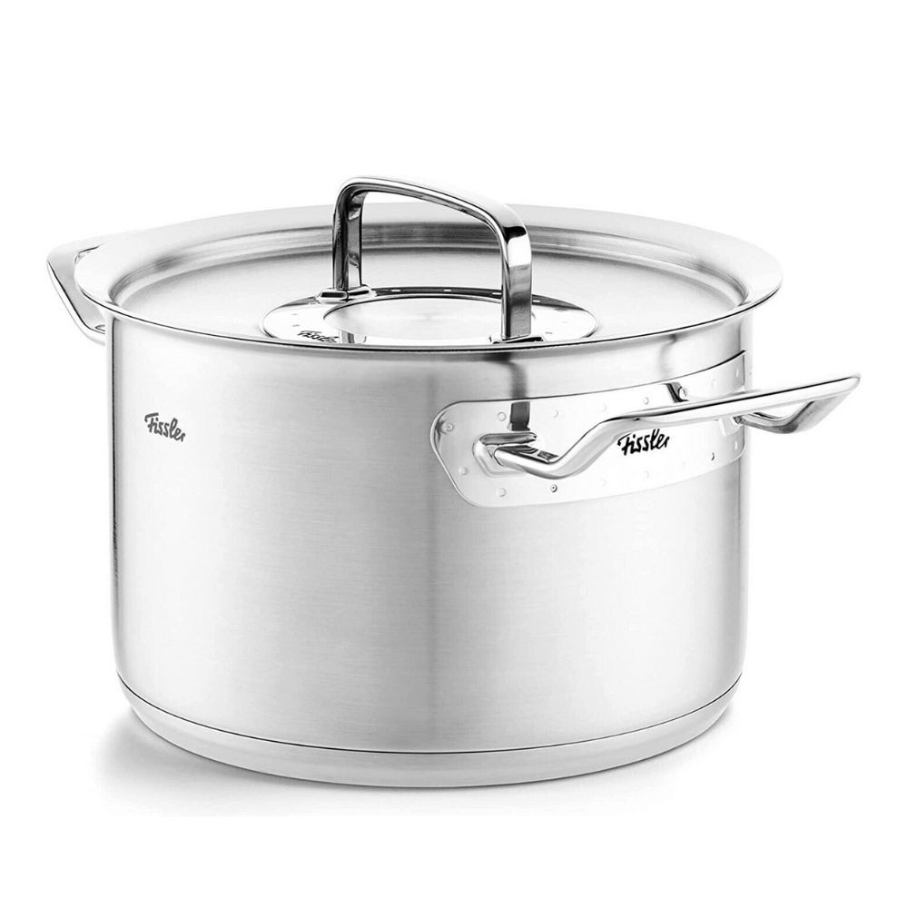 Bộ nồi Fissler Profi set 3 món vung thép made in Germany