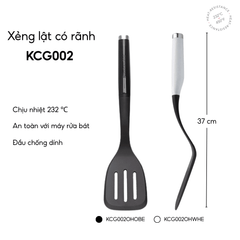 Xẻng lật có rãnh KitchenAid KCG002 nhiều màu