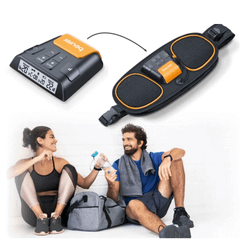 Đai massage bụng BEURER EM39