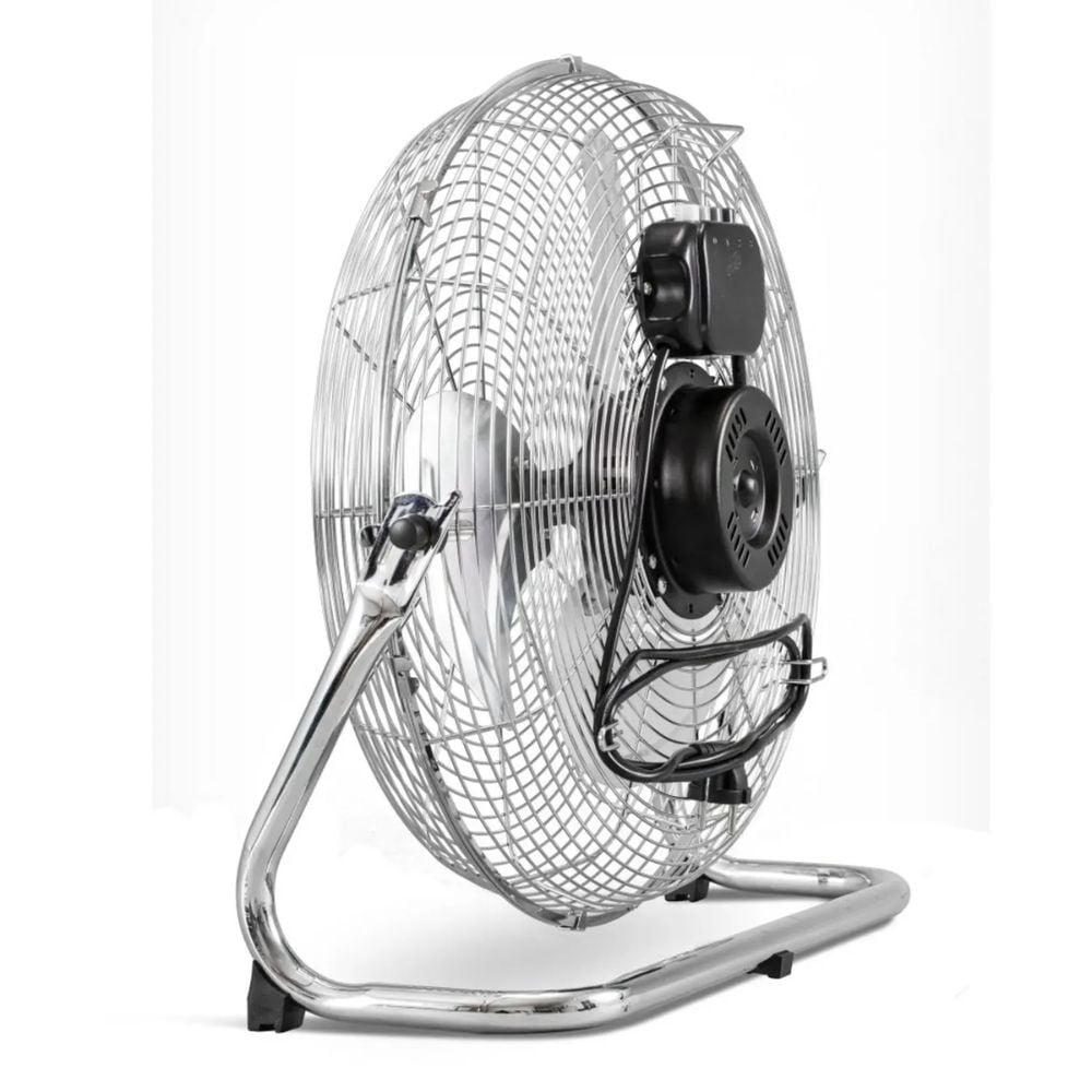 Quạt sàn Trotec TVM 18 45cm màu bạc