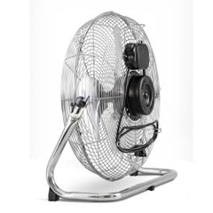 Quạt sàn Trotec TVM 18 45cm màu bạc
