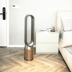 Quạt không cánh kèm lọc không khí DYSON Pure Cool Link TP09 nhiều màu