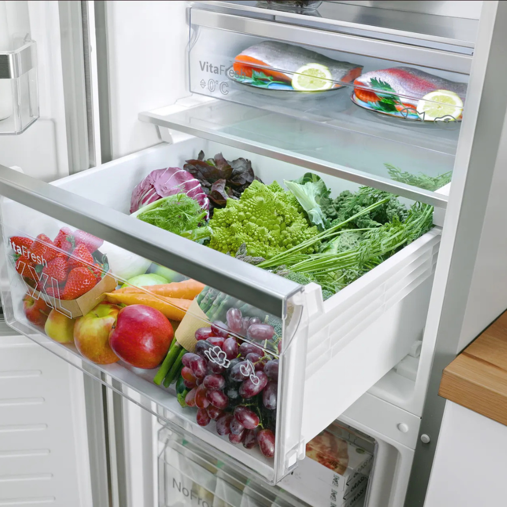 Tủ lạnh 4 cánh BOSCH KFI96AXEA Serie 6 574L