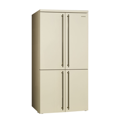 Tủ lạnh Side by Side Inverter SMEG 572 lít FQ60CAO6 Coloniale 4 cửa nhiều màu